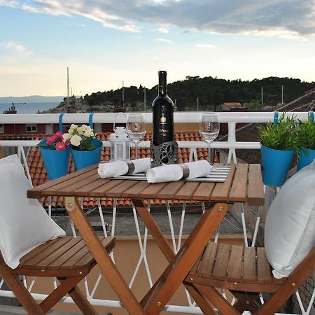 Apartment Optimist Makarska Ngoại thất bức ảnh