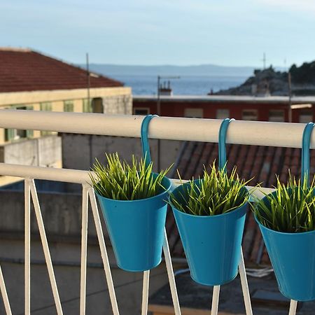 Apartment Optimist Makarska Ngoại thất bức ảnh