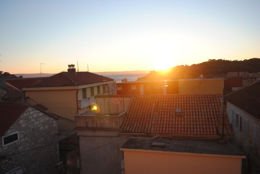 Apartment Optimist Makarska Phòng bức ảnh