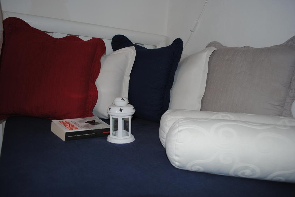 Apartment Optimist Makarska Phòng bức ảnh