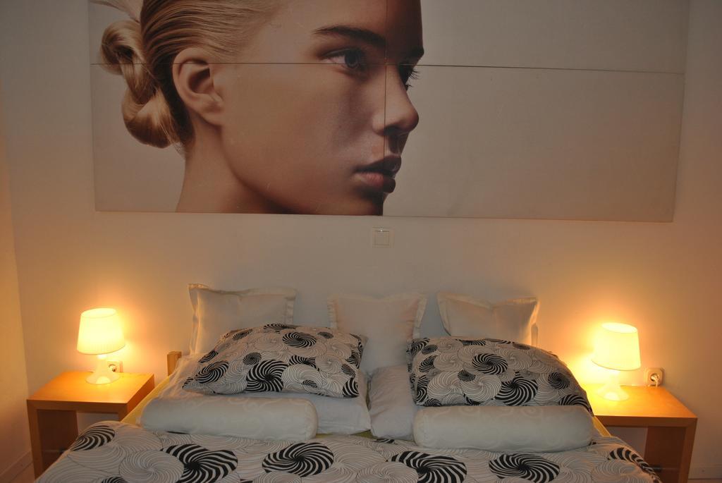 Apartment Optimist Makarska Phòng bức ảnh