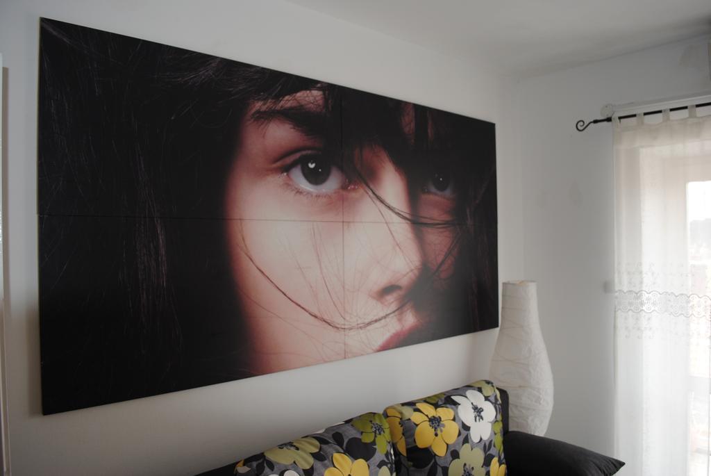 Apartment Optimist Makarska Phòng bức ảnh