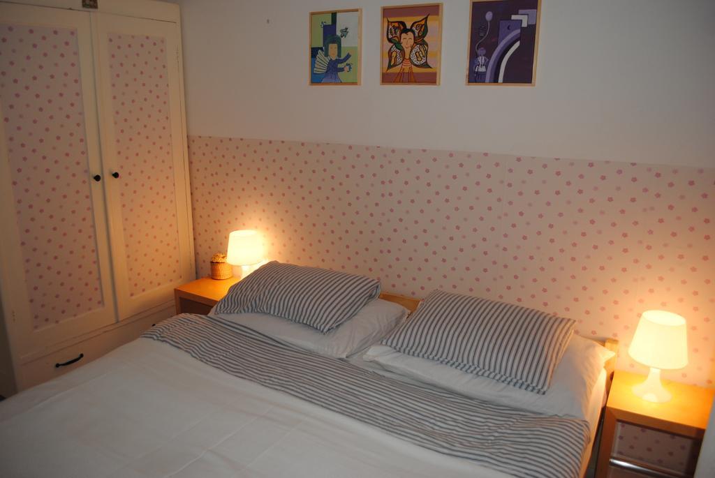 Apartment Optimist Makarska Phòng bức ảnh