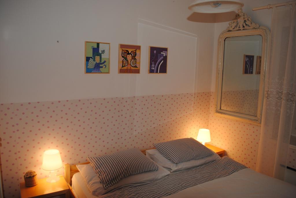 Apartment Optimist Makarska Phòng bức ảnh