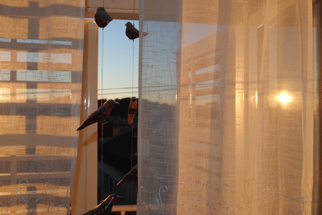 Apartment Optimist Makarska Phòng bức ảnh
