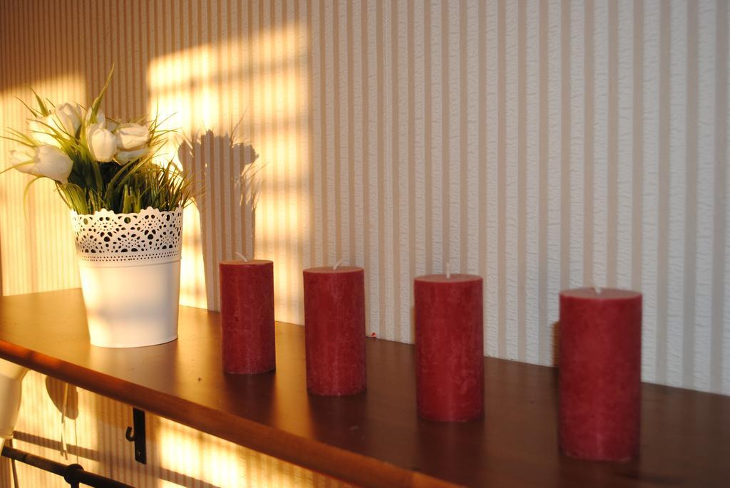 Apartment Optimist Makarska Ngoại thất bức ảnh