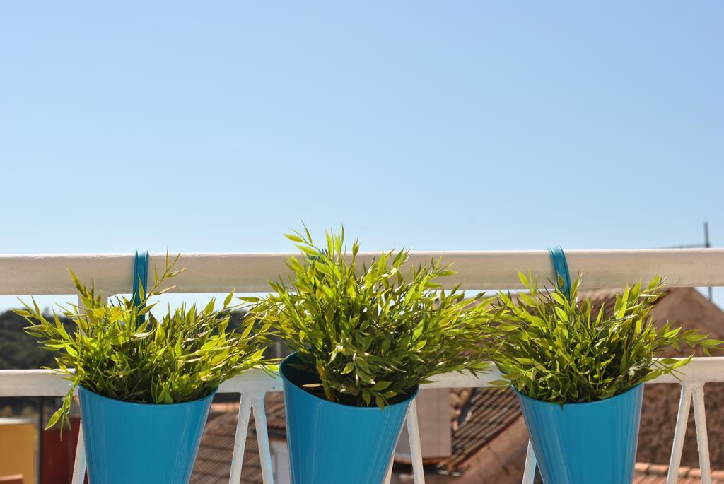 Apartment Optimist Makarska Ngoại thất bức ảnh