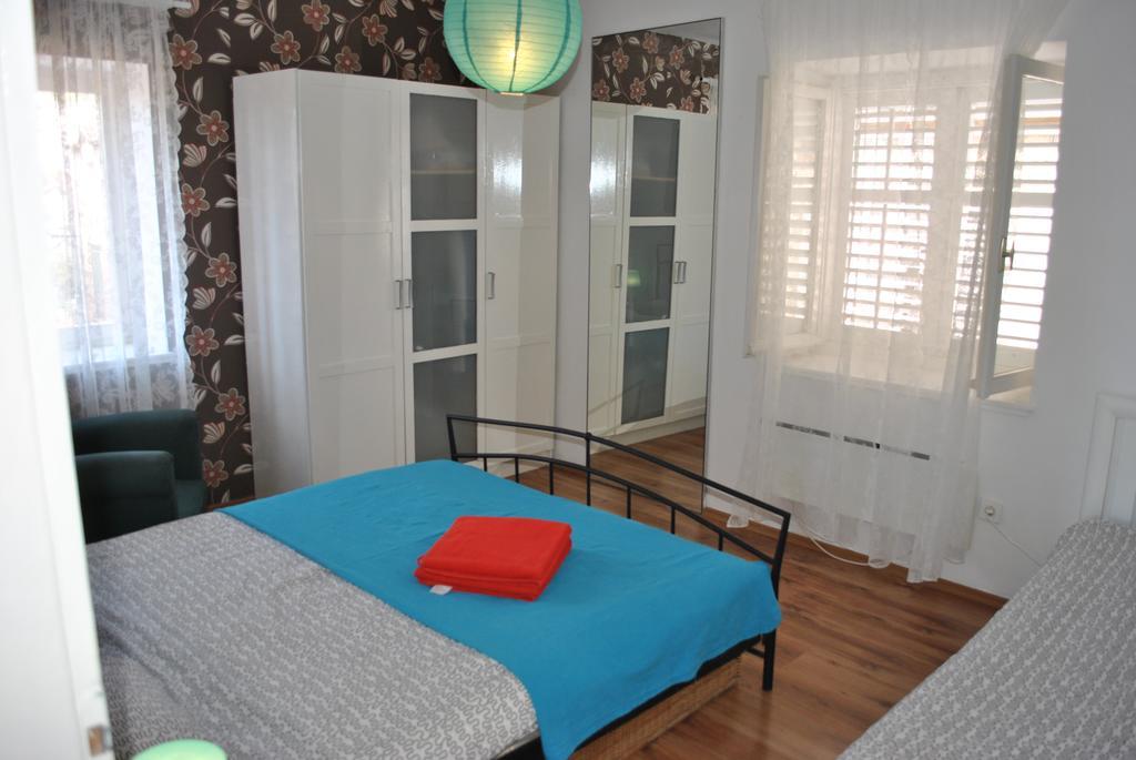 Apartment Optimist Makarska Ngoại thất bức ảnh