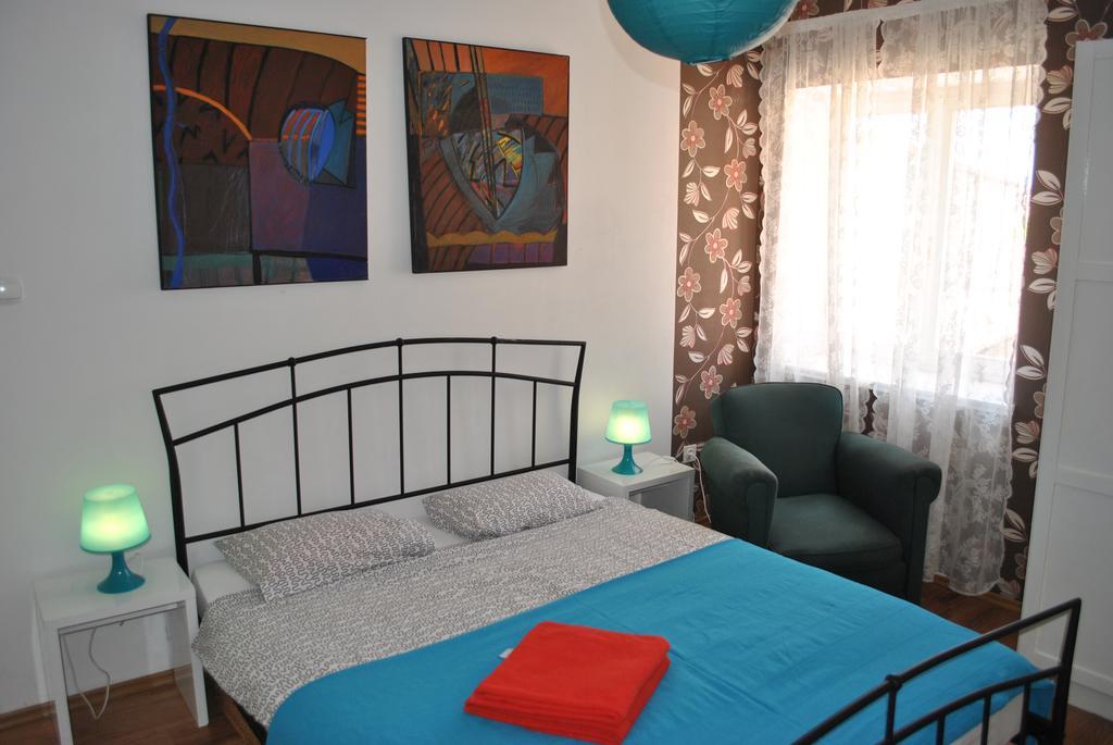 Apartment Optimist Makarska Ngoại thất bức ảnh