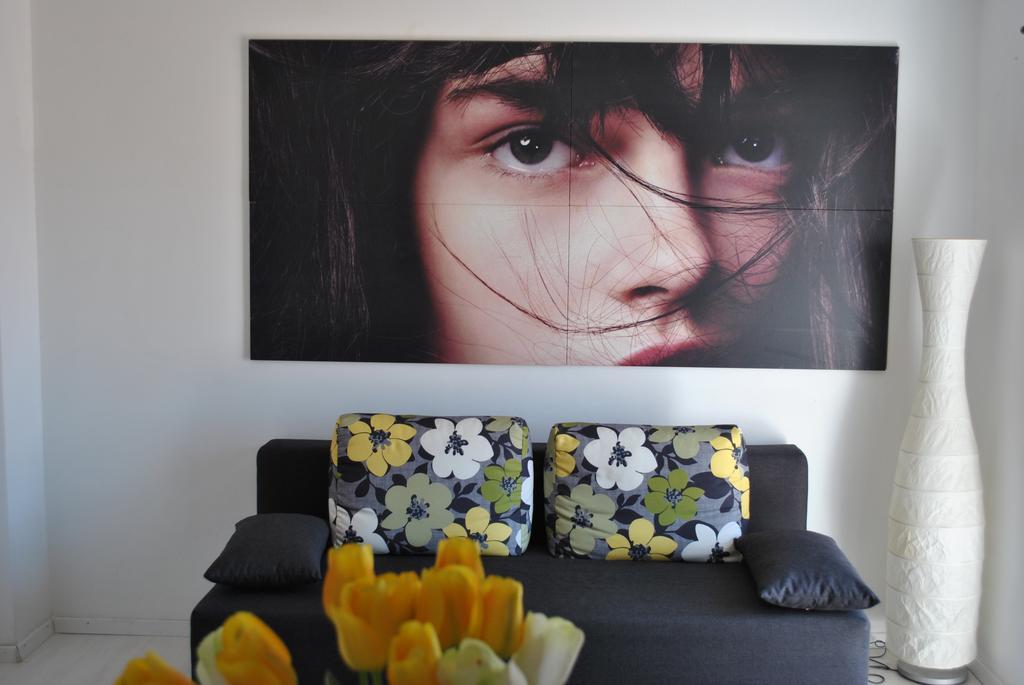 Apartment Optimist Makarska Ngoại thất bức ảnh