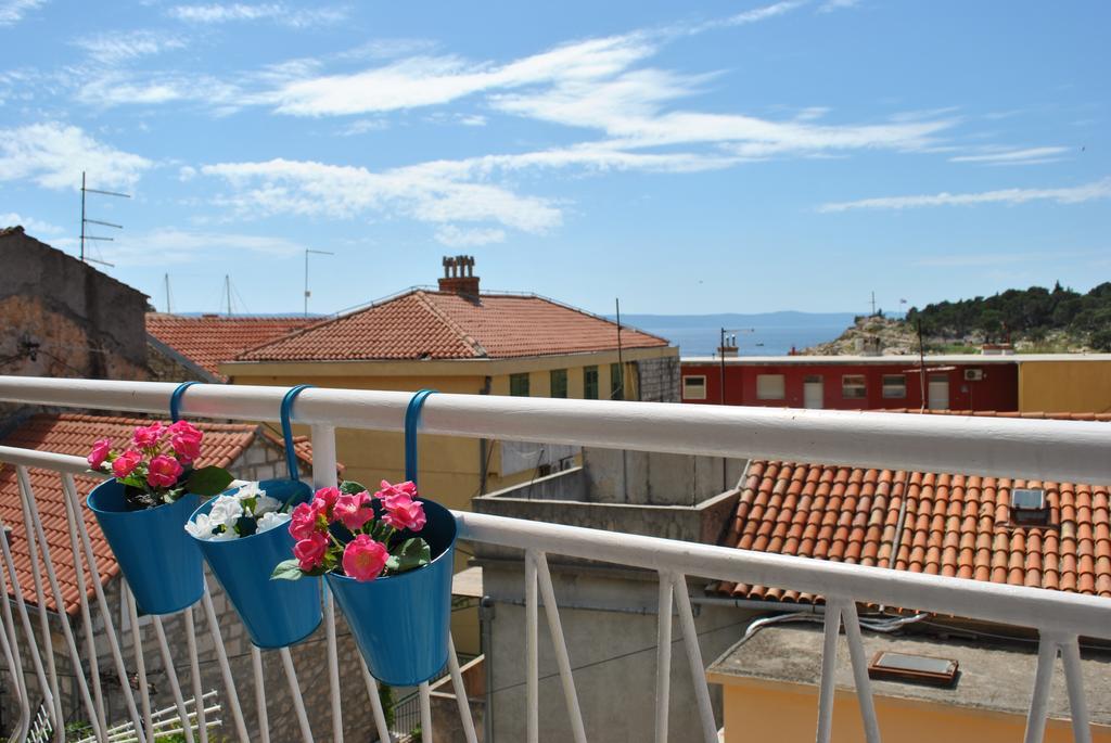 Apartment Optimist Makarska Ngoại thất bức ảnh